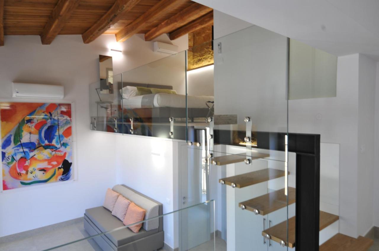 Agrigento Luxury Suite Kandinskij Eksteriør billede