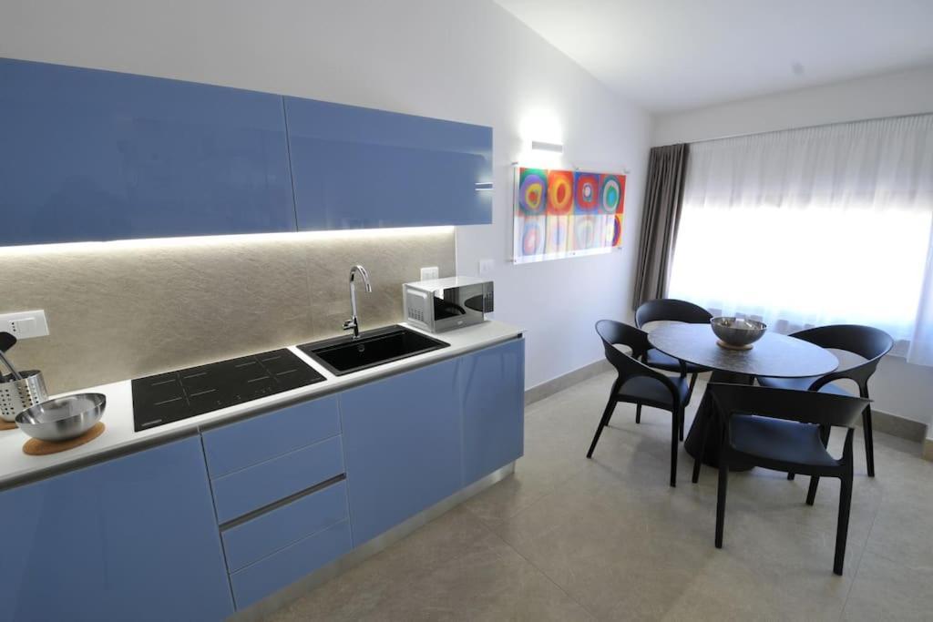 Agrigento Luxury Suite Kandinskij Eksteriør billede