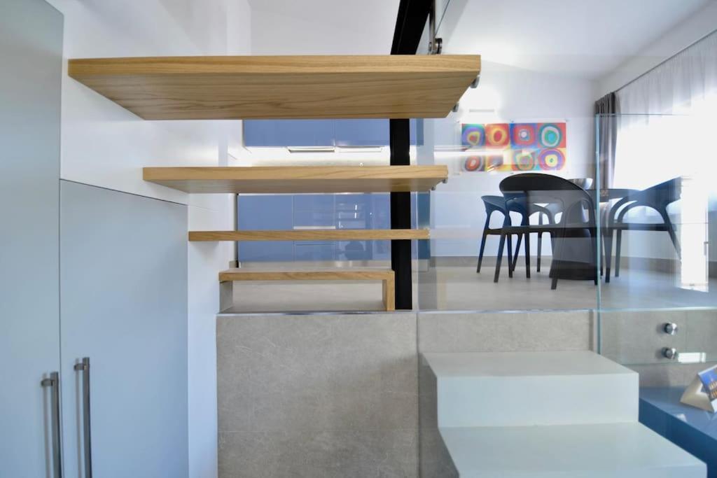 Agrigento Luxury Suite Kandinskij Eksteriør billede