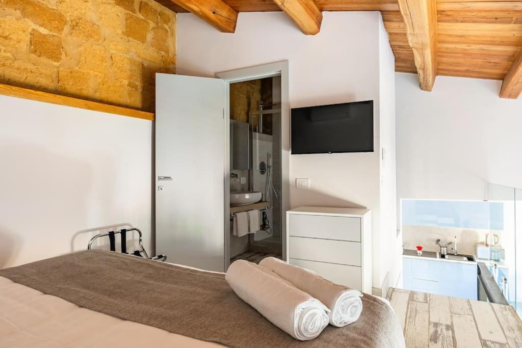 Agrigento Luxury Suite Kandinskij Eksteriør billede