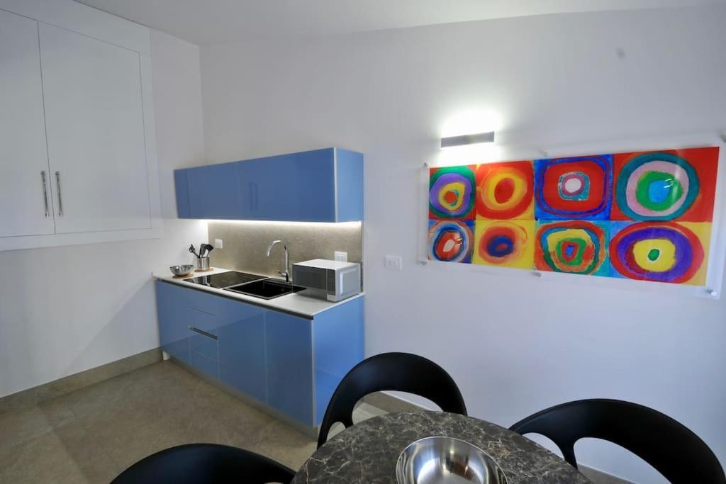 Agrigento Luxury Suite Kandinskij Eksteriør billede