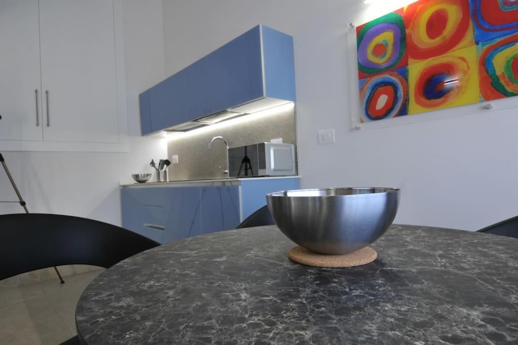 Agrigento Luxury Suite Kandinskij Eksteriør billede