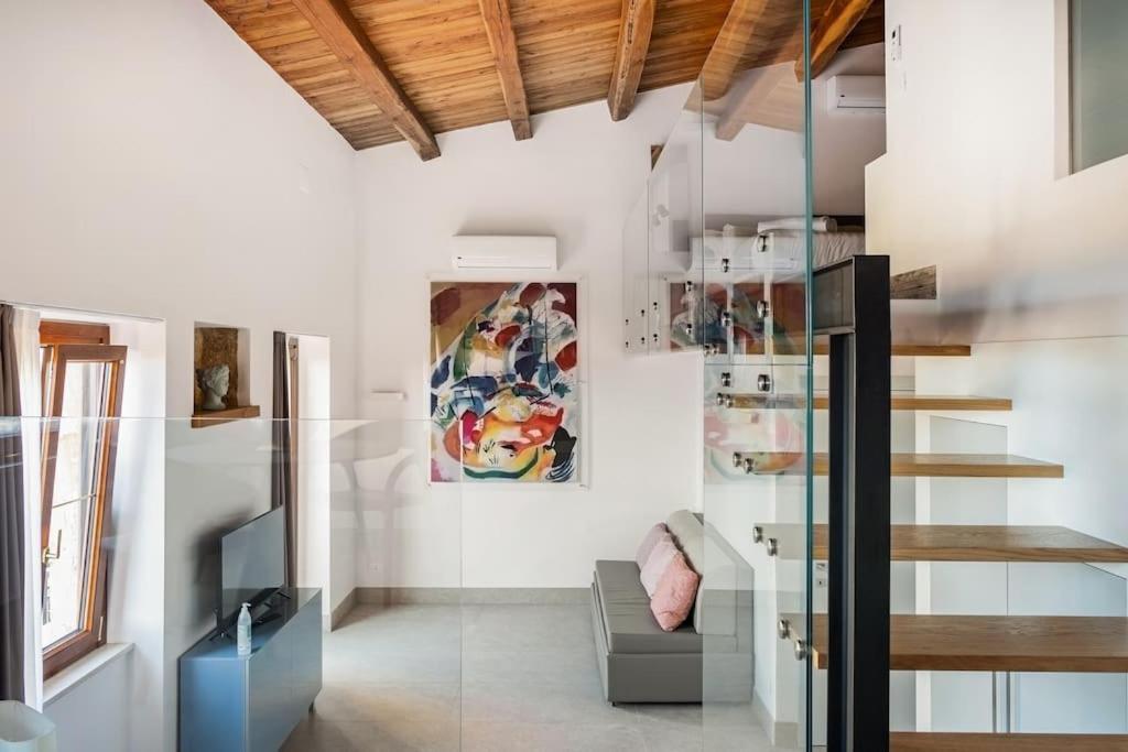 Agrigento Luxury Suite Kandinskij Eksteriør billede