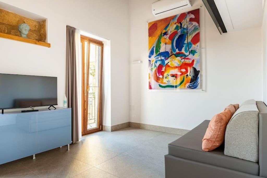 Agrigento Luxury Suite Kandinskij Eksteriør billede