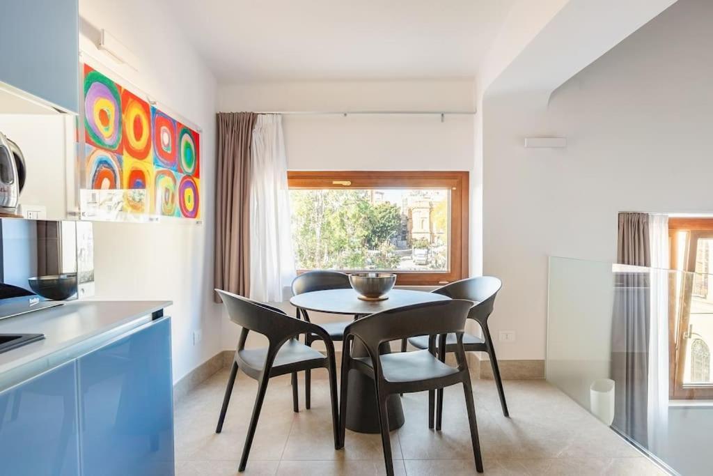 Agrigento Luxury Suite Kandinskij Eksteriør billede