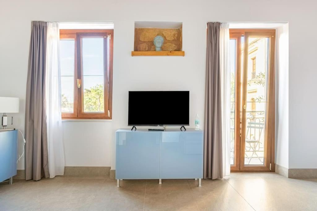 Agrigento Luxury Suite Kandinskij Eksteriør billede
