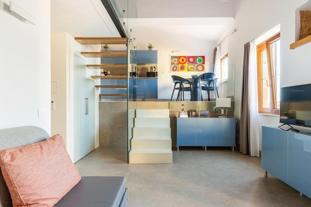 Agrigento Luxury Suite Kandinskij Eksteriør billede