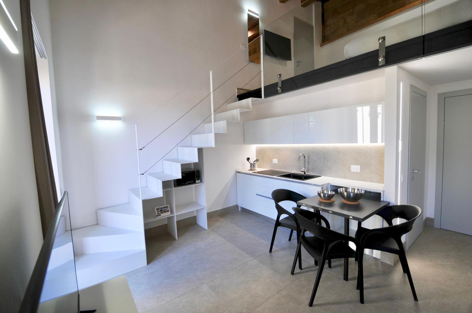 Agrigento Luxury Suite Kandinskij Eksteriør billede