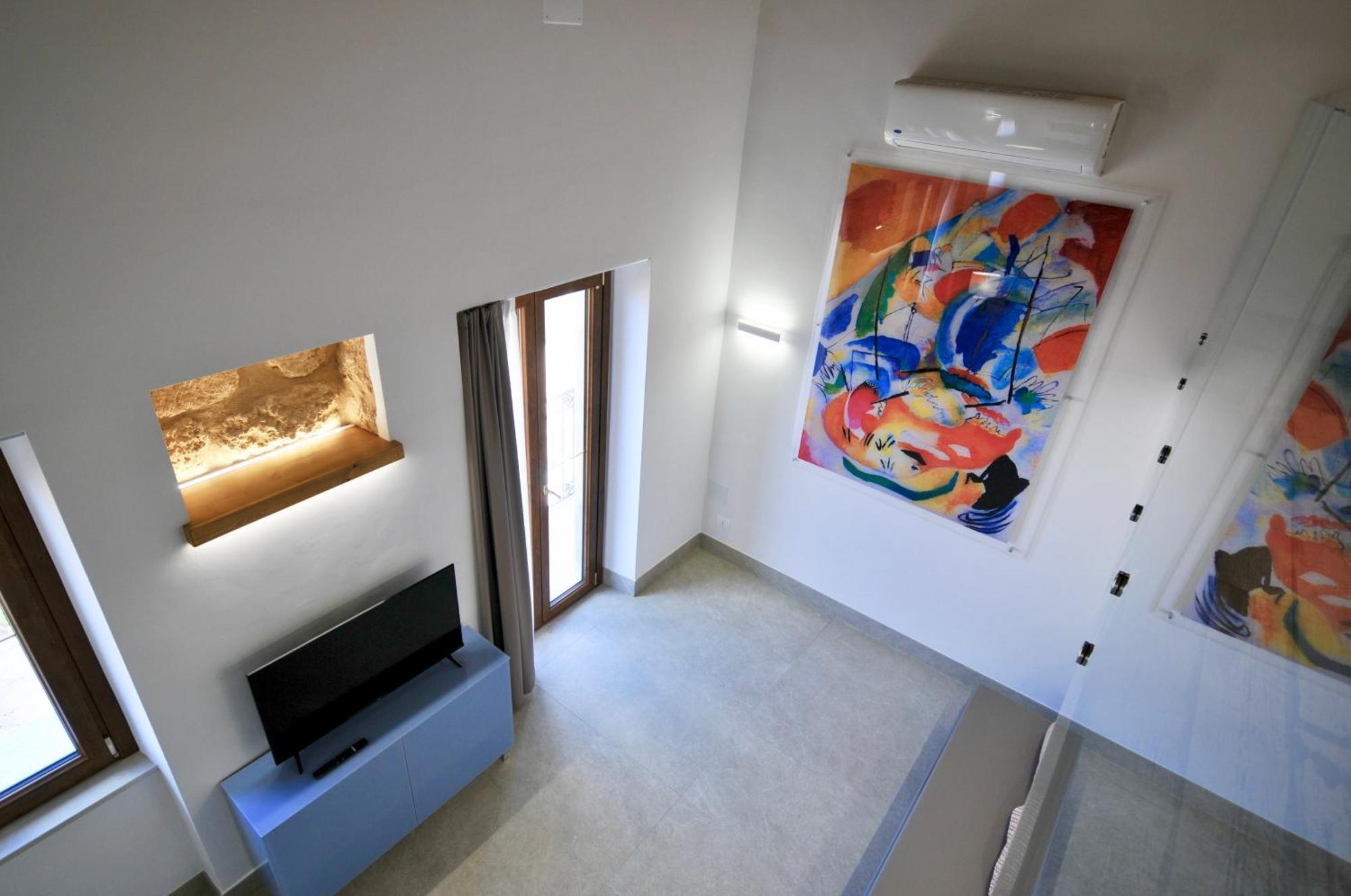 Agrigento Luxury Suite Kandinskij Eksteriør billede