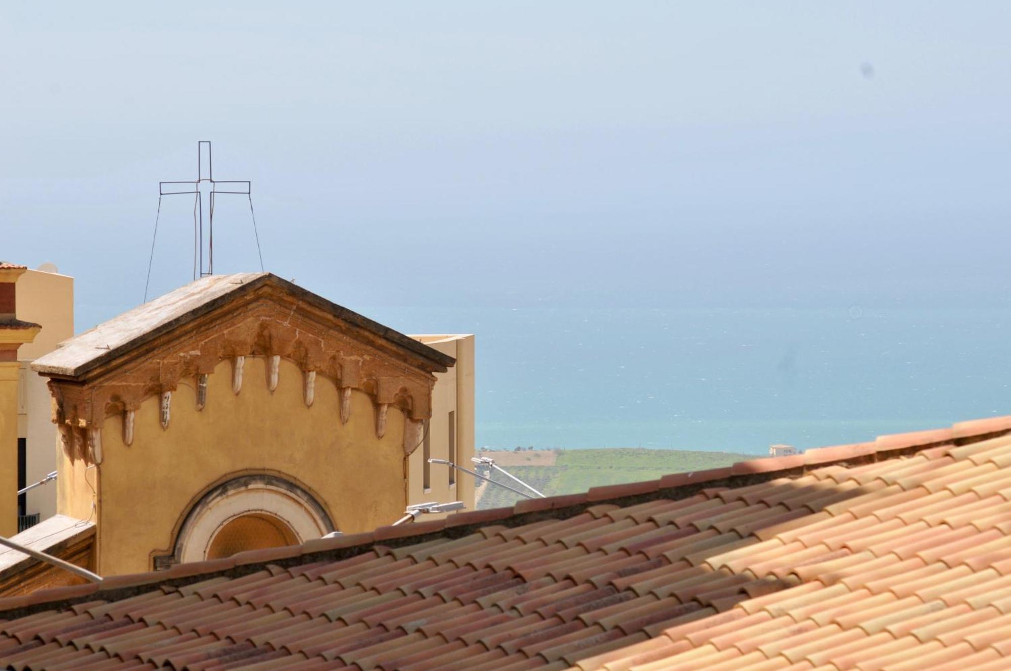 Agrigento Luxury Suite Kandinskij Eksteriør billede