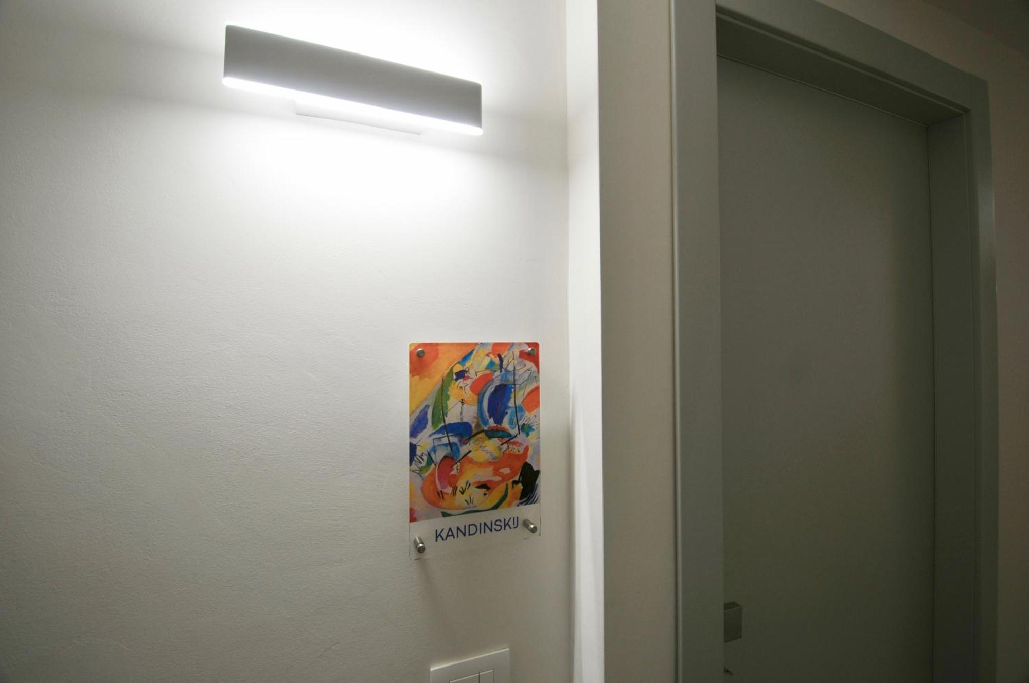 Agrigento Luxury Suite Kandinskij Eksteriør billede