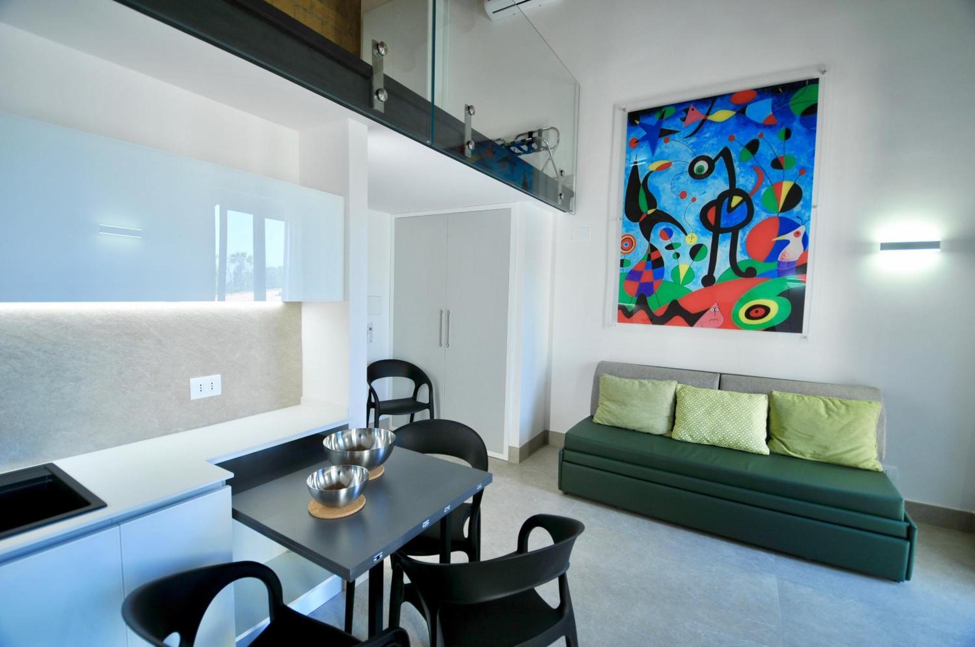 Agrigento Luxury Suite Kandinskij Eksteriør billede