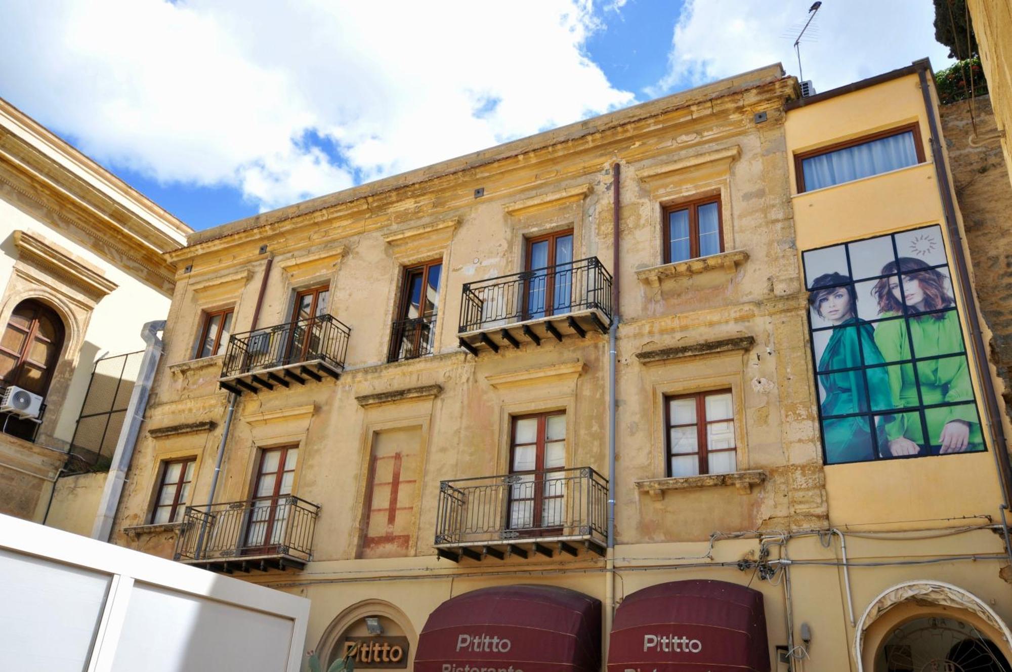 Agrigento Luxury Suite Kandinskij Eksteriør billede
