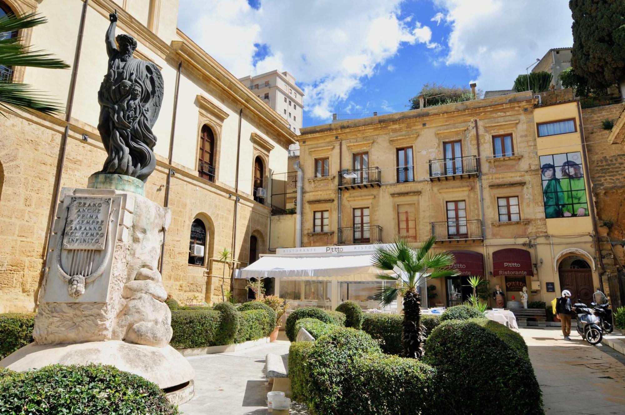 Agrigento Luxury Suite Kandinskij Eksteriør billede